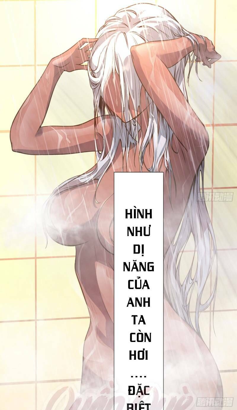 Phía Sau Sát Nhân Án Chapter 0 - Trang 2