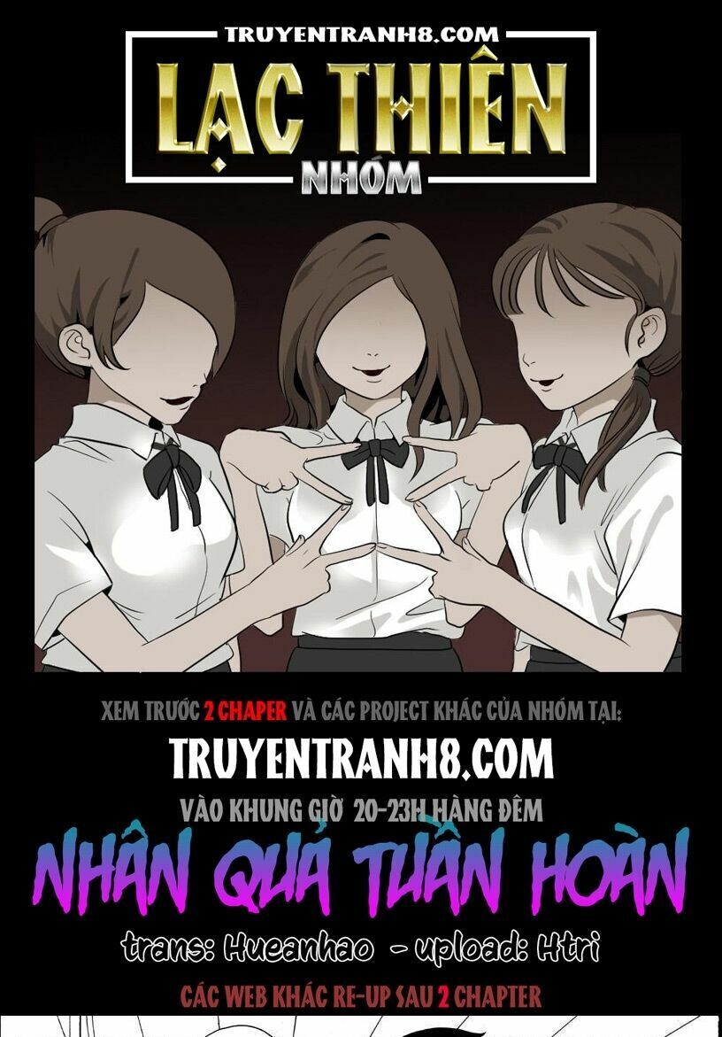 Nhân Quả Tuần Hoàn Chapter 34.3 - Trang 2