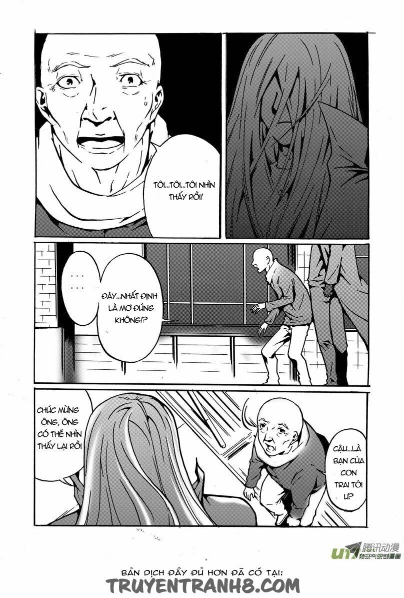 Nhân Quả Tuần Hoàn Chapter 32 - Trang 2