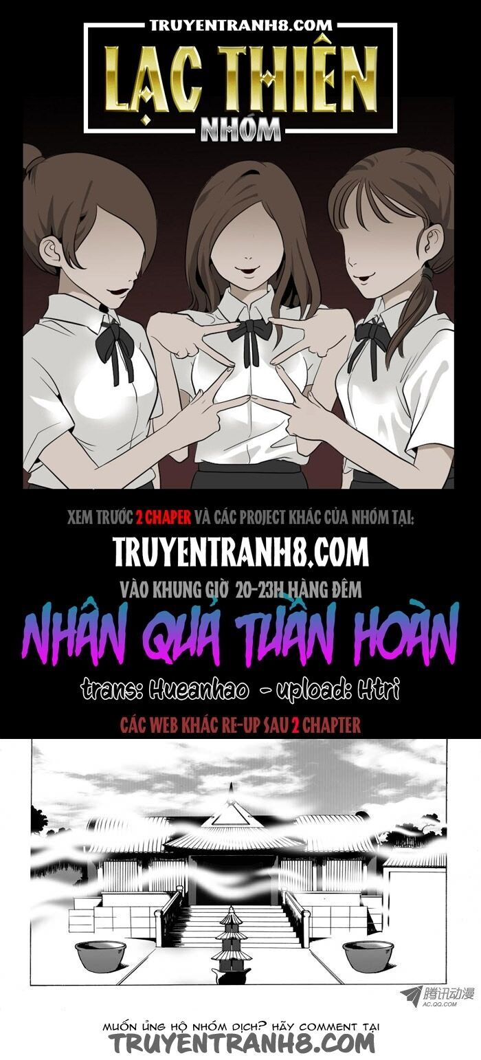 Nhân Quả Tuần Hoàn Chapter 28.1 - Trang 2