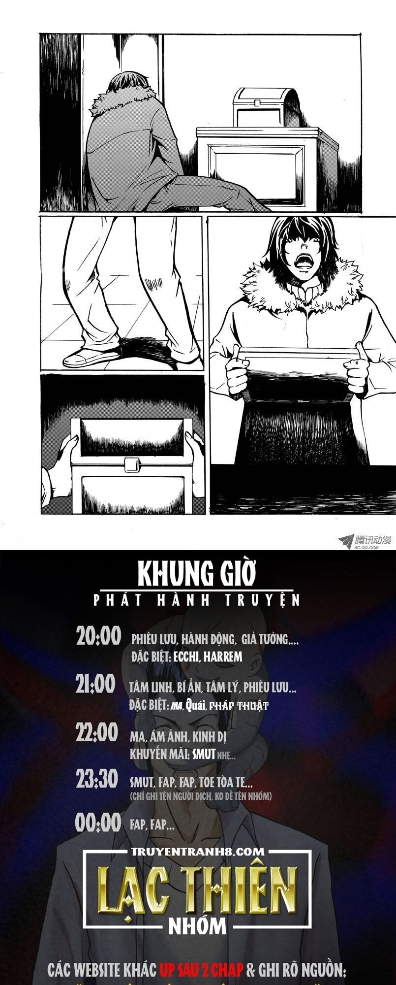 Nhân Quả Tuần Hoàn Chapter 27.3 - Trang 2