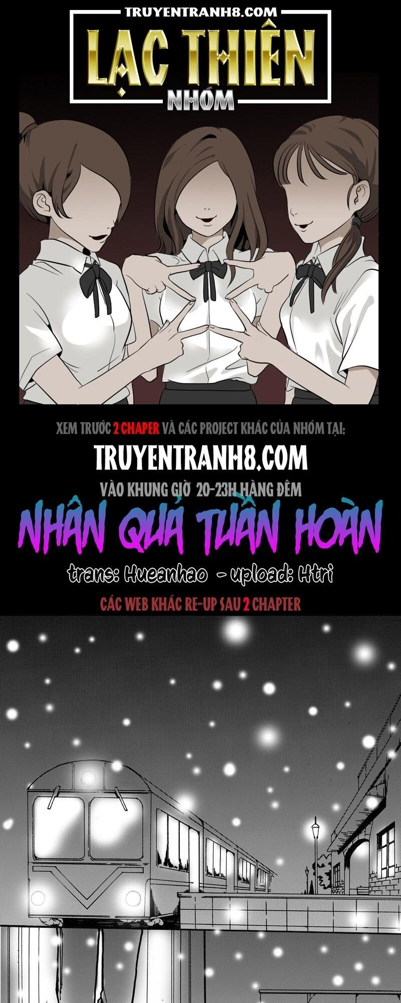 Nhân Quả Tuần Hoàn Chapter 26.1 - Trang 2