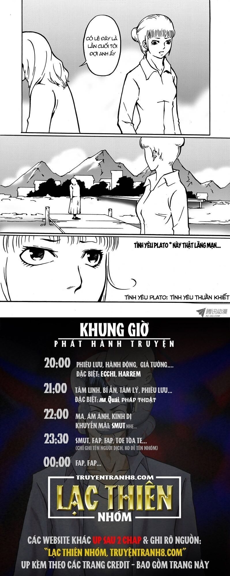 Nhân Quả Tuần Hoàn Chapter 26.1 - Trang 2