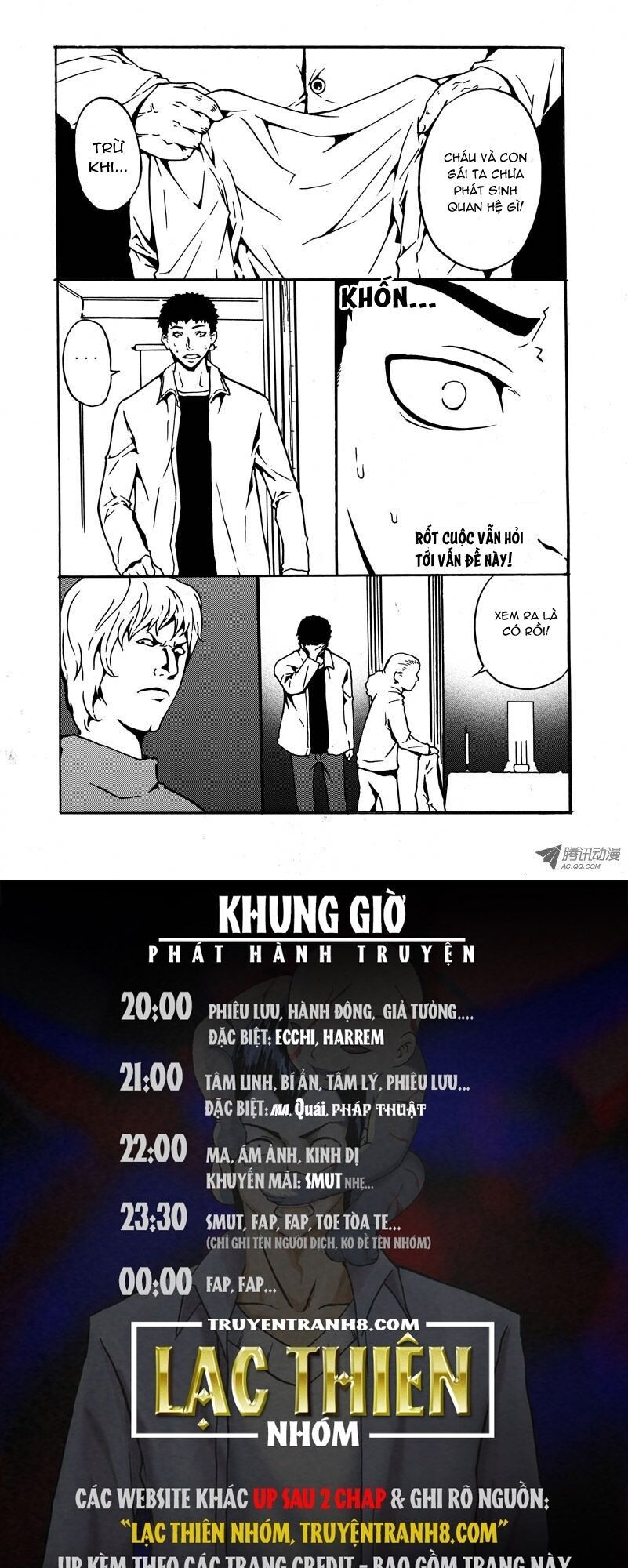 Nhân Quả Tuần Hoàn Chapter 25.1 - Trang 2