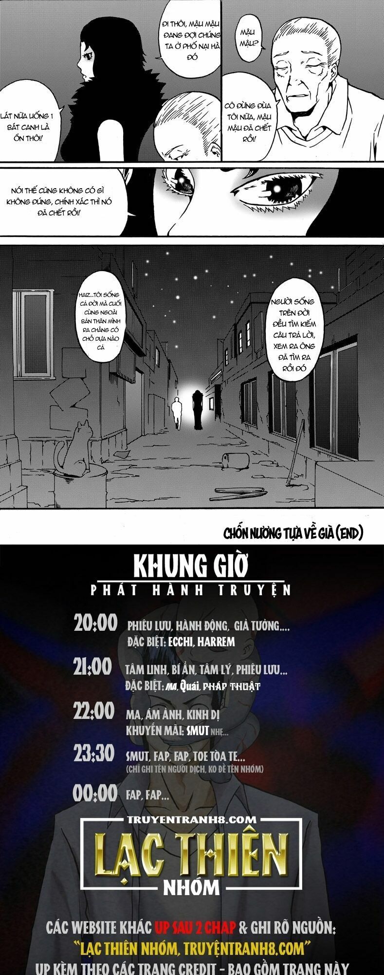 Nhân Quả Tuần Hoàn Chapter 24.5 - Trang 2