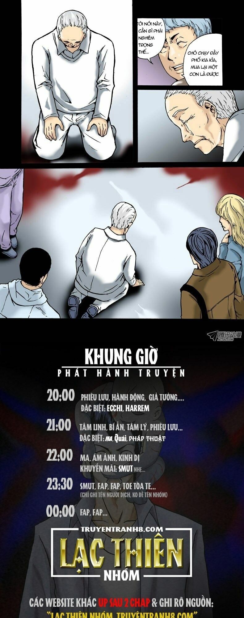 Nhân Quả Tuần Hoàn Chapter 24.4 - Trang 2