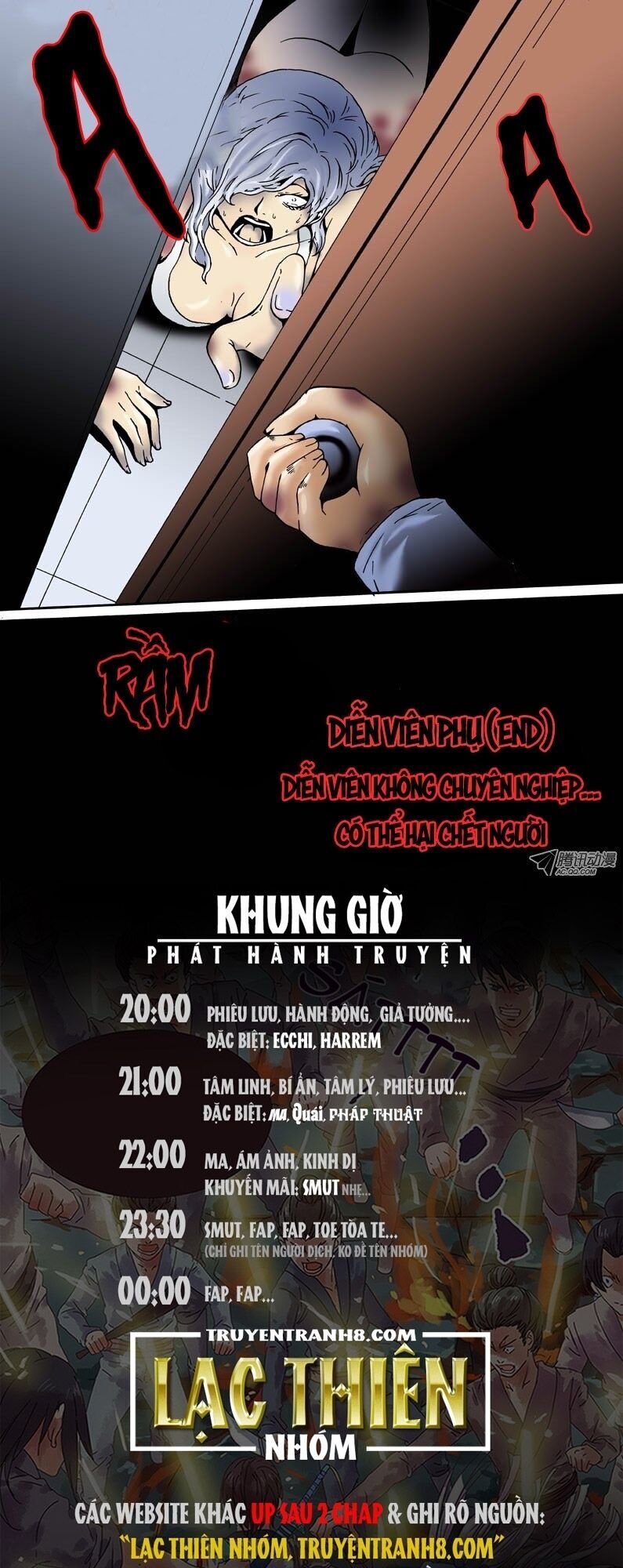 Nhân Quả Tuần Hoàn Chapter 22.6 - Trang 2