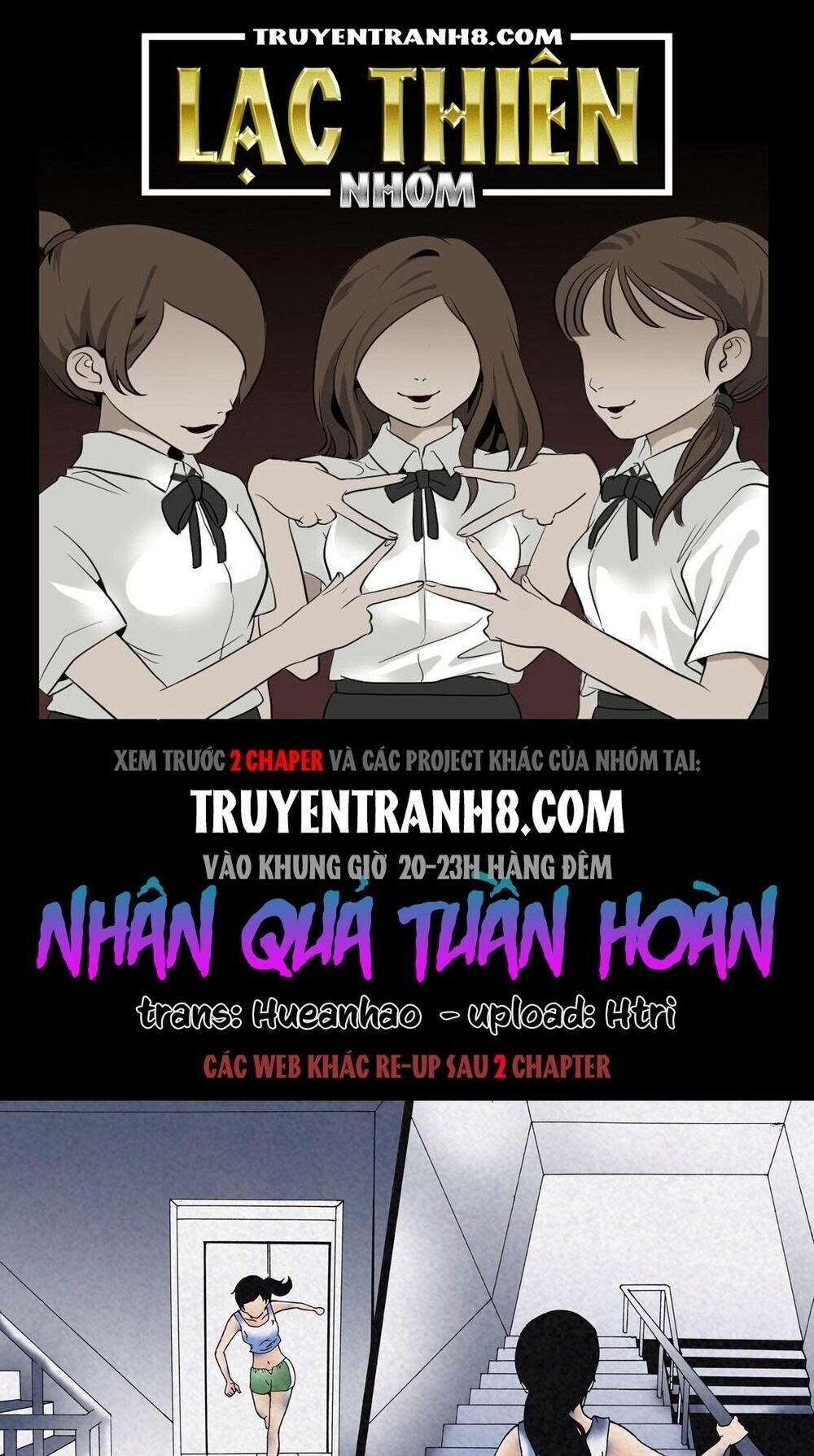 Nhân Quả Tuần Hoàn Chapter 20.4 - Trang 2