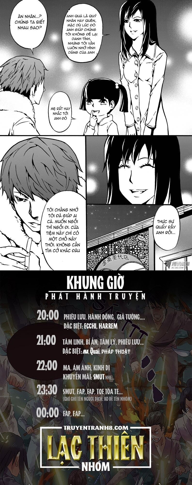 Nhân Quả Tuần Hoàn Chapter 19.1 - Trang 2