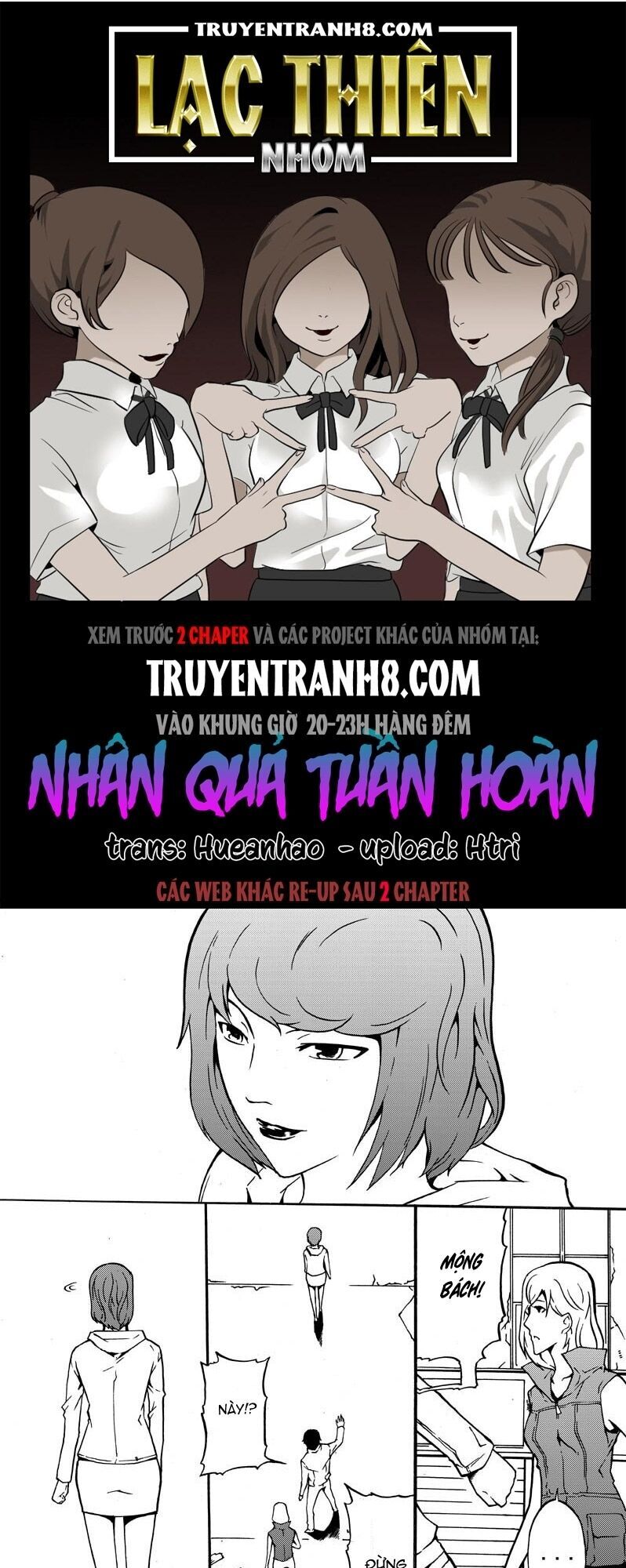 Nhân Quả Tuần Hoàn Chapter 17.6 - Trang 2