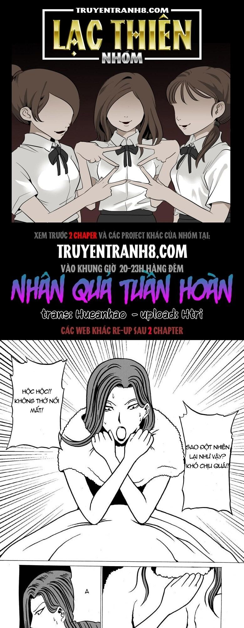 Nhân Quả Tuần Hoàn Chapter 16.2 - Trang 2