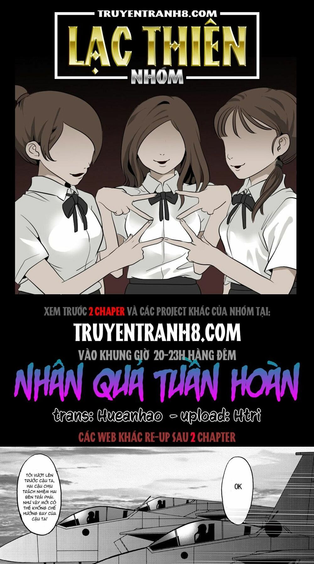 Nhân Quả Tuần Hoàn Chapter 15.2 - Trang 2