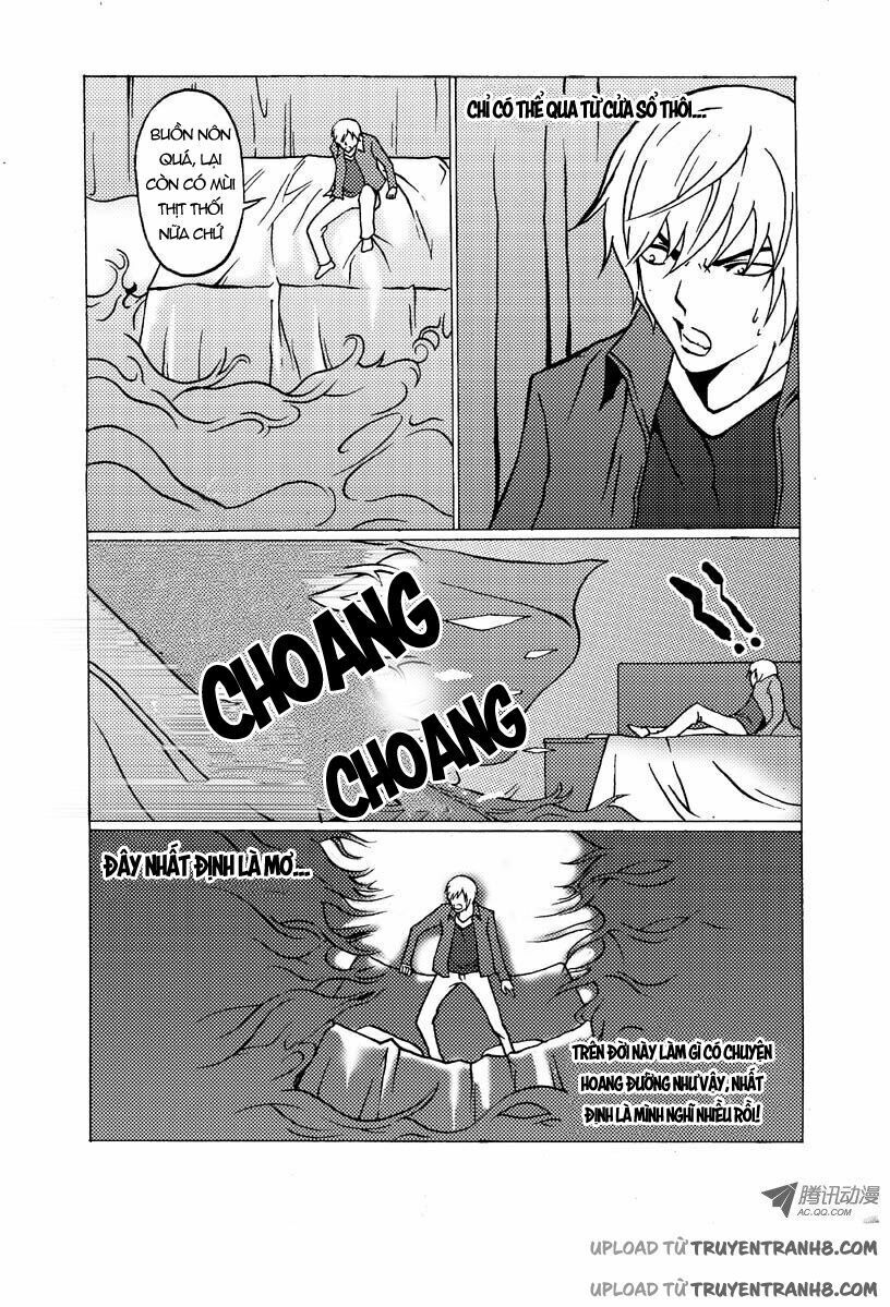 Nhân Quả Tuần Hoàn Chapter 8 - Trang 2