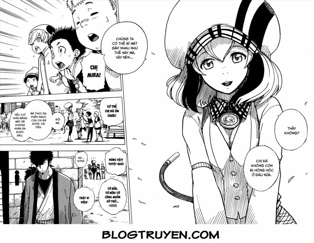 Dimension W Chapter 15 - Trang 2