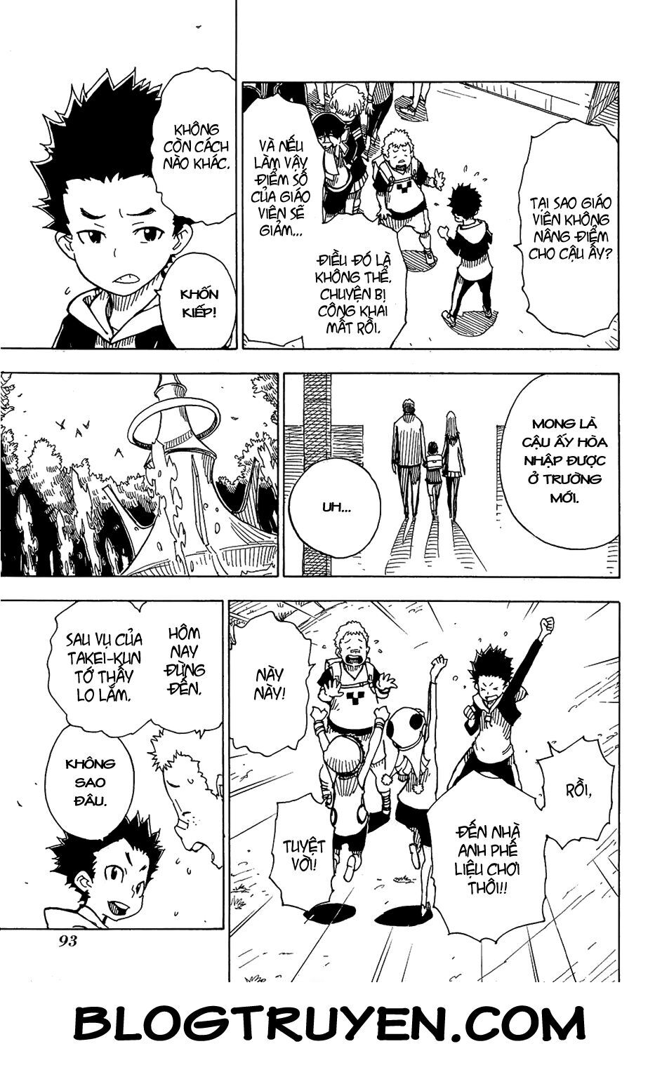 Dimension W Chapter 11 - Trang 2