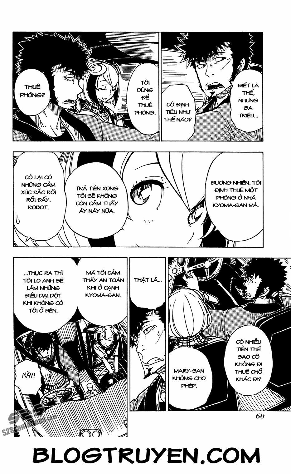 Dimension W Chapter 10 - Trang 2