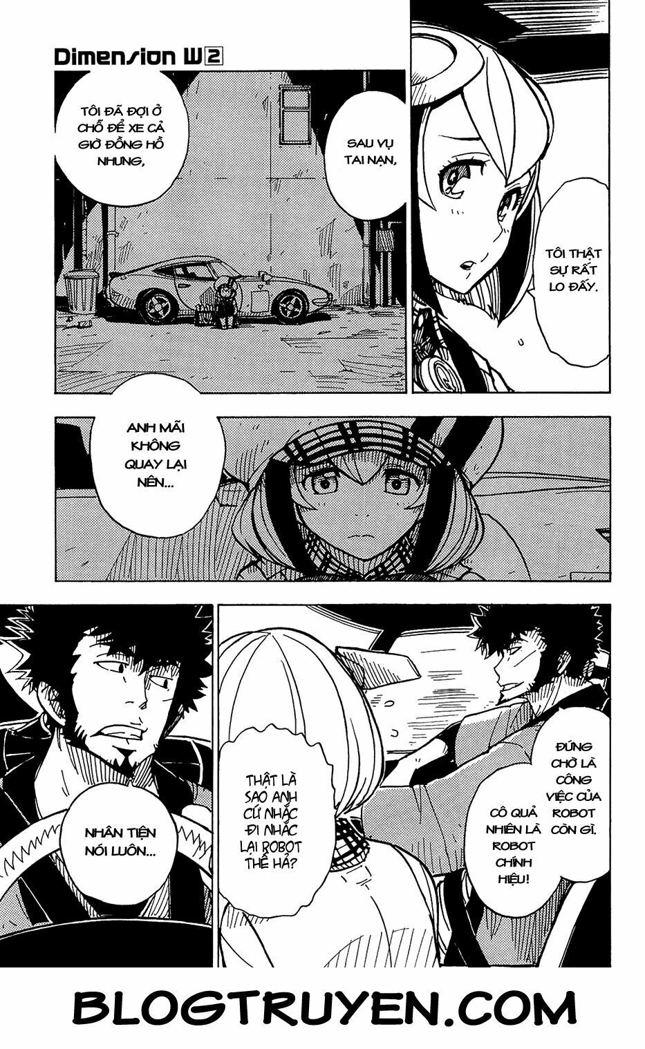 Dimension W Chapter 10 - Trang 2