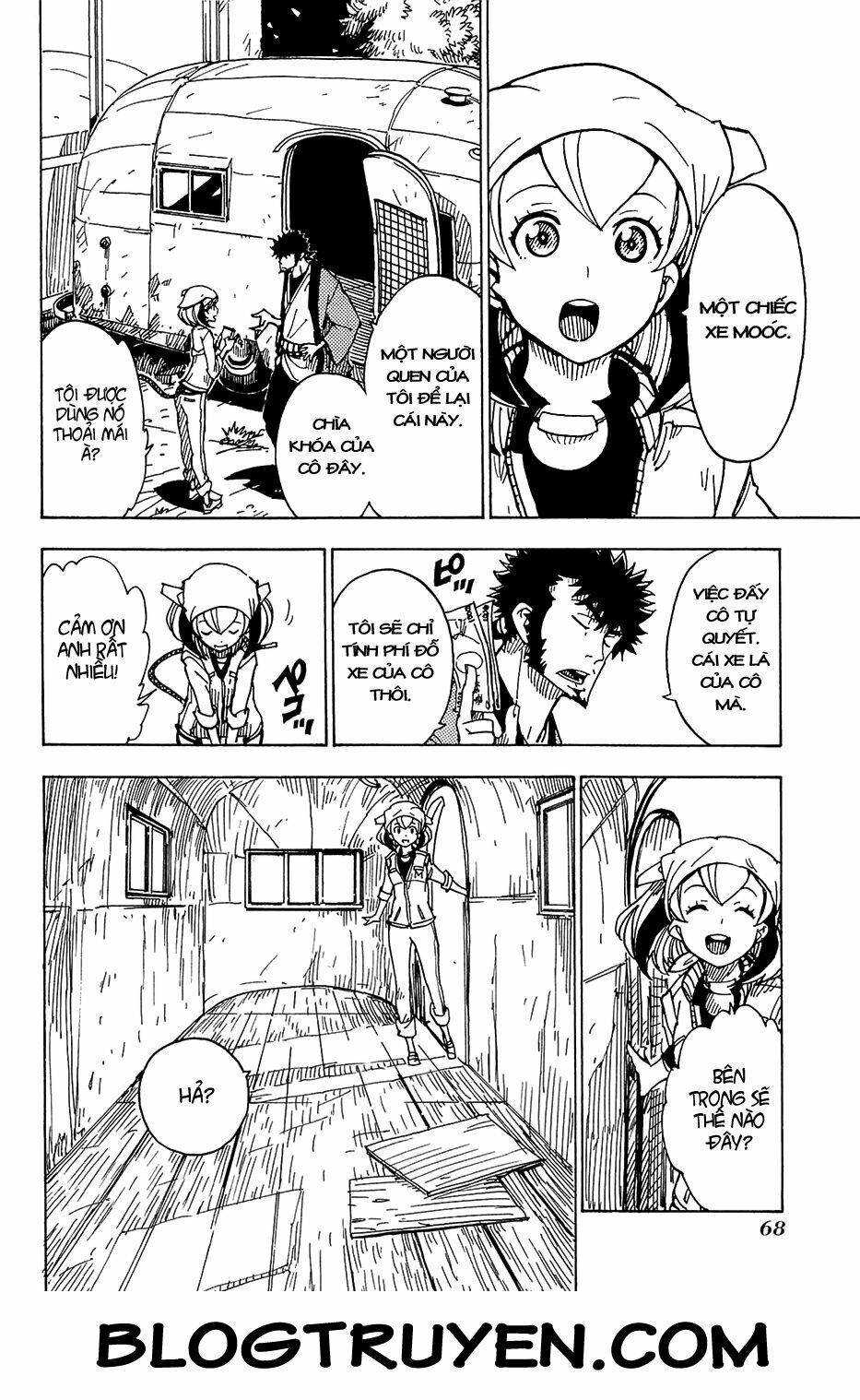 Dimension W Chapter 10 - Trang 2