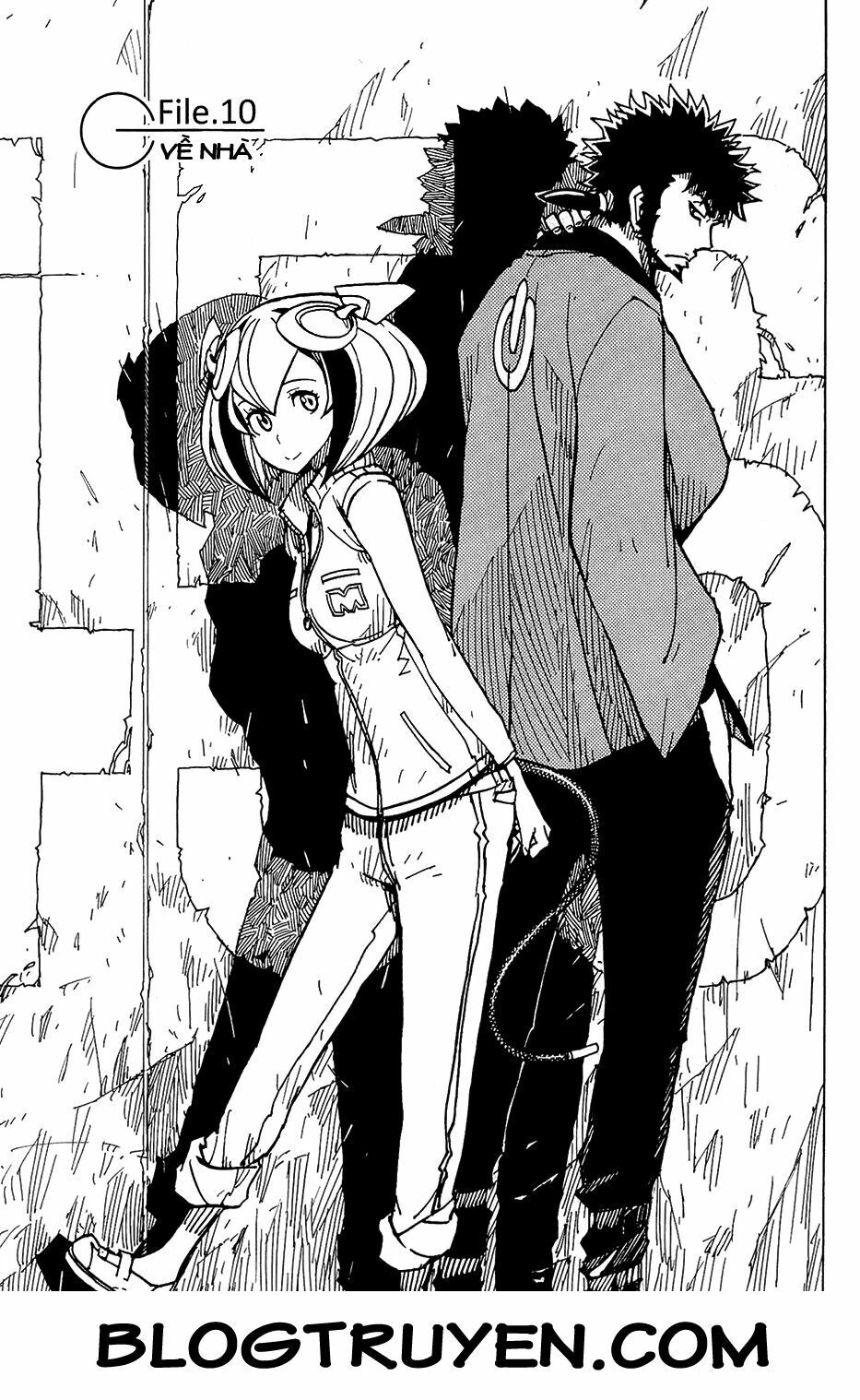 Dimension W Chapter 10 - Trang 2