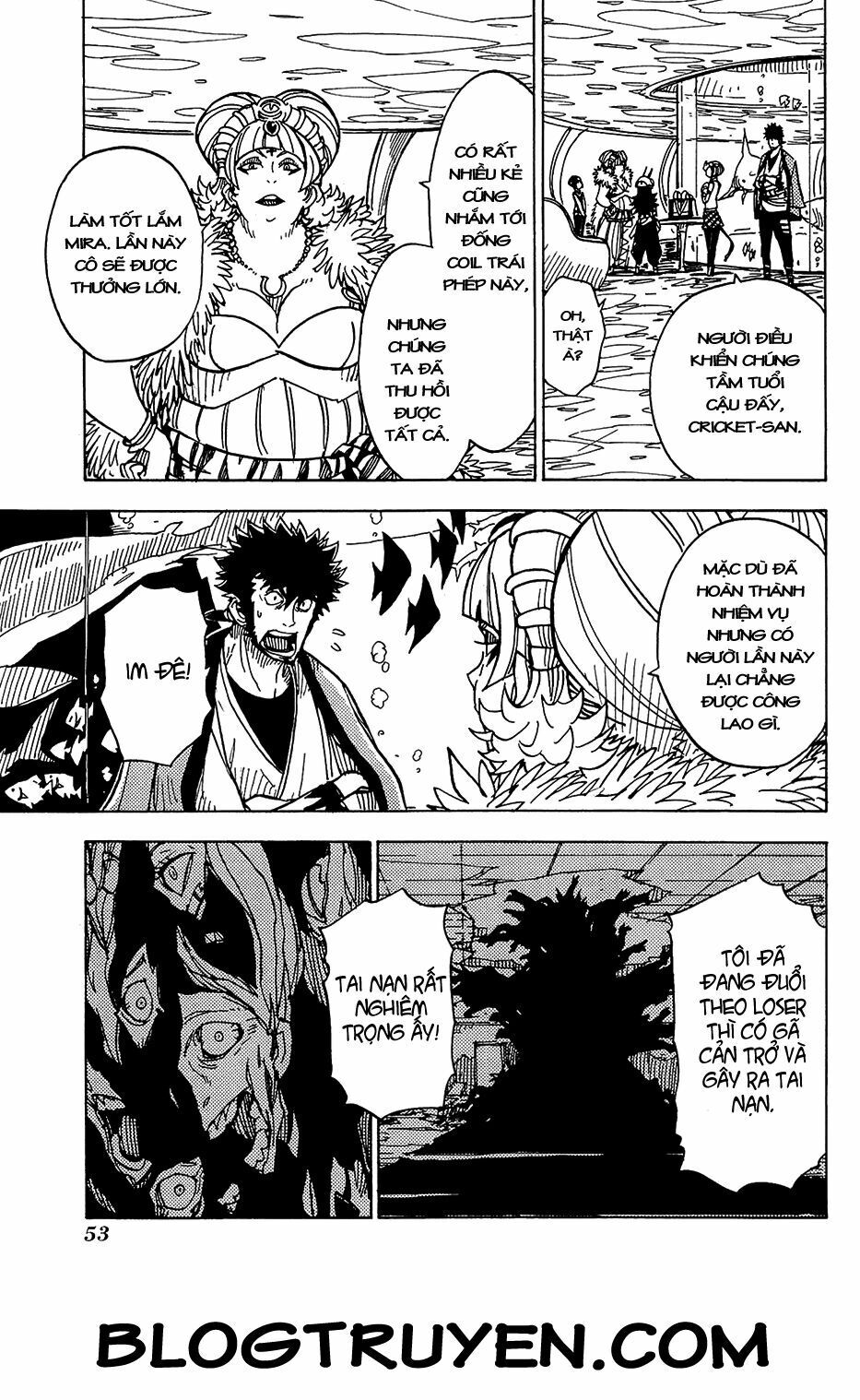 Dimension W Chapter 10 - Trang 2