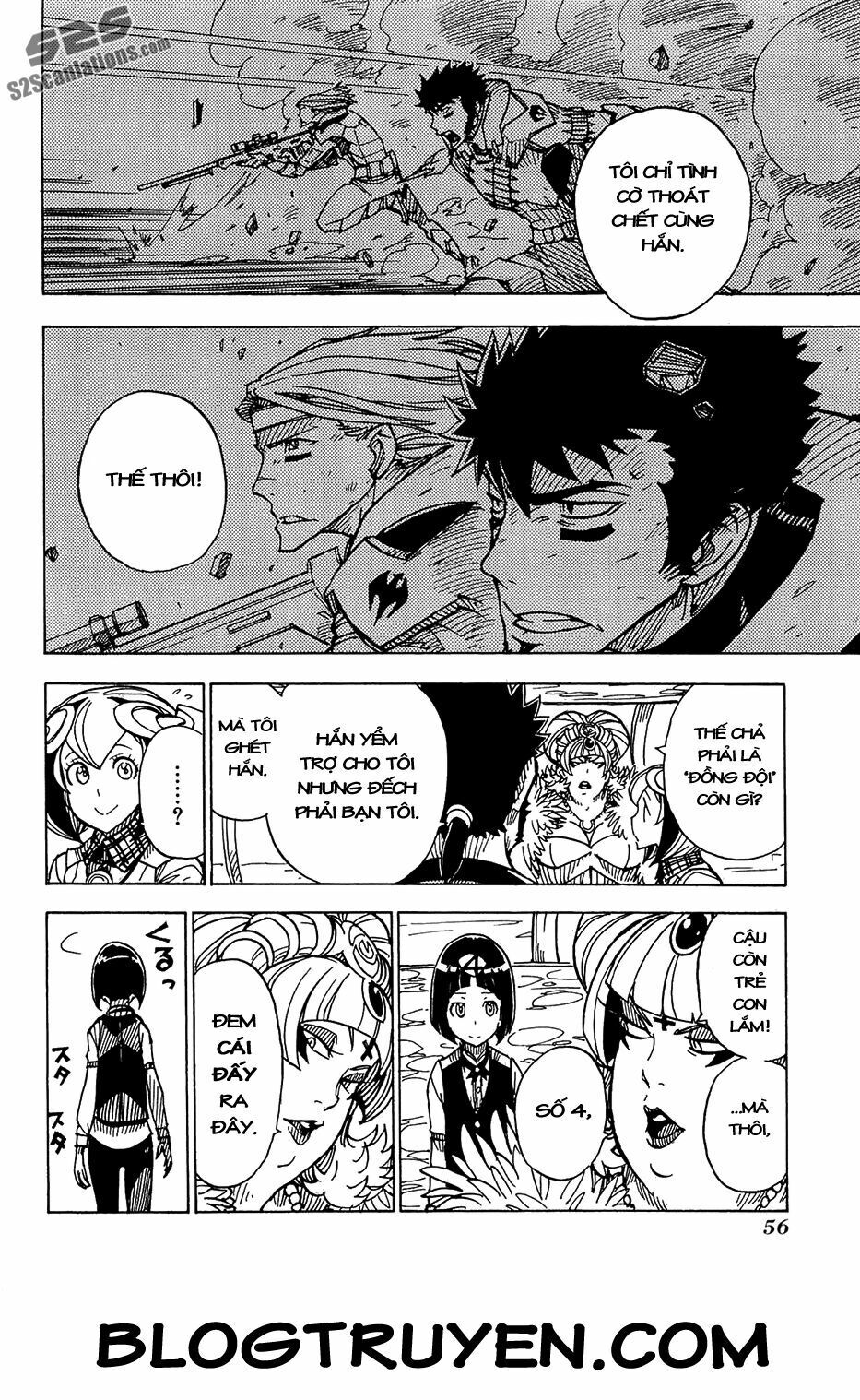 Dimension W Chapter 10 - Trang 2