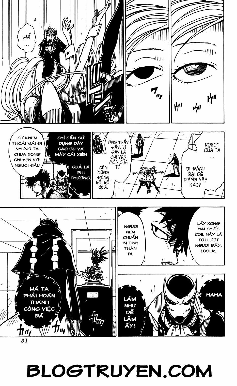 Dimension W Chapter 9 - Trang 2