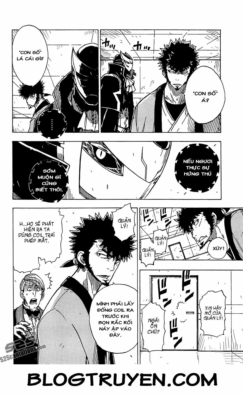 Dimension W Chapter 9 - Trang 2