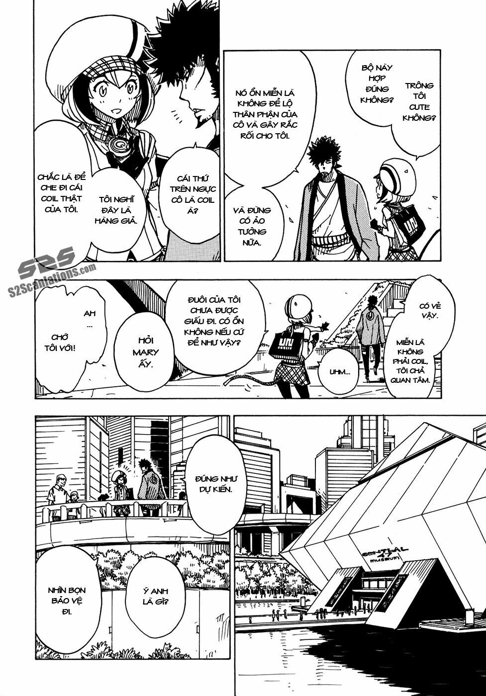 Dimension W Chapter 5 - Trang 2