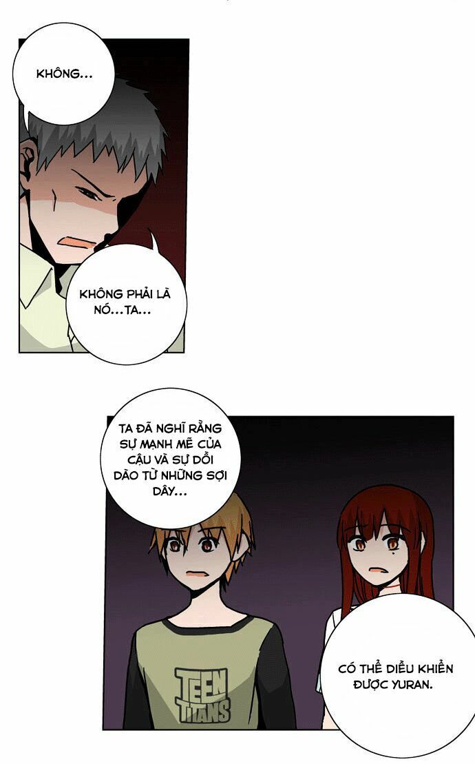 Red String Chapter 46 - Trang 2