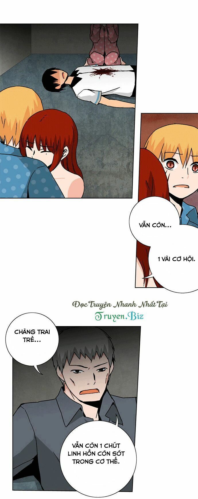 Red String Chapter 46 - Trang 2