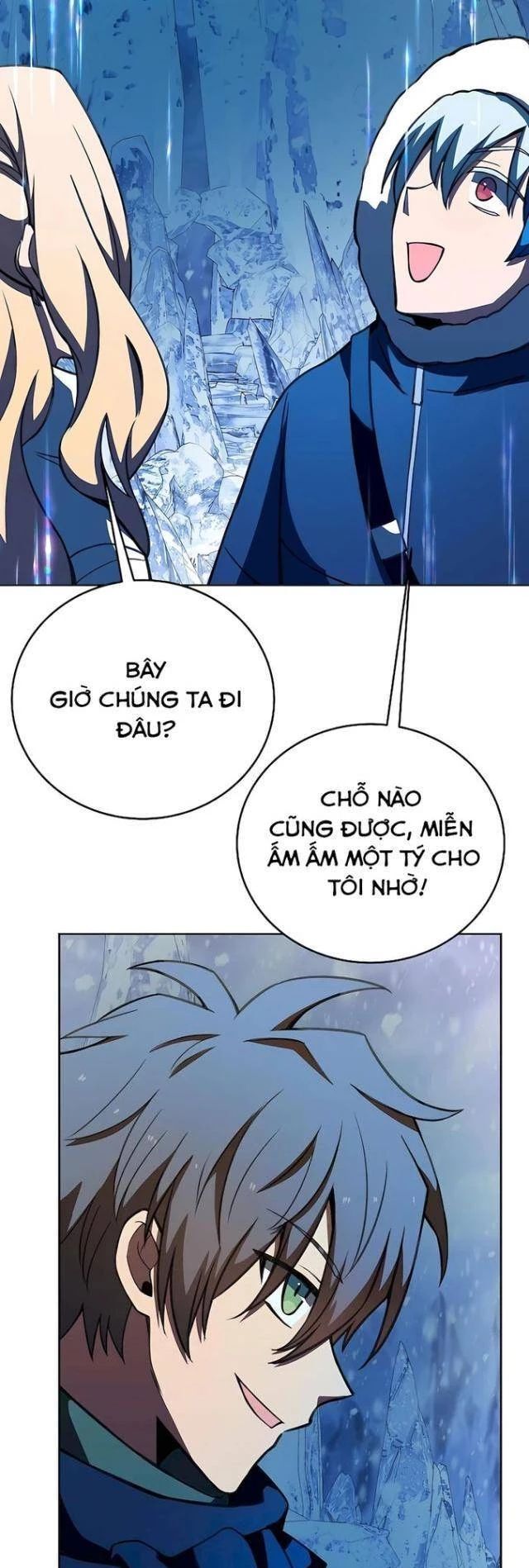 Trở Thành Nhân Viên Cho Các Vị Thần Chapter 62 - Trang 2