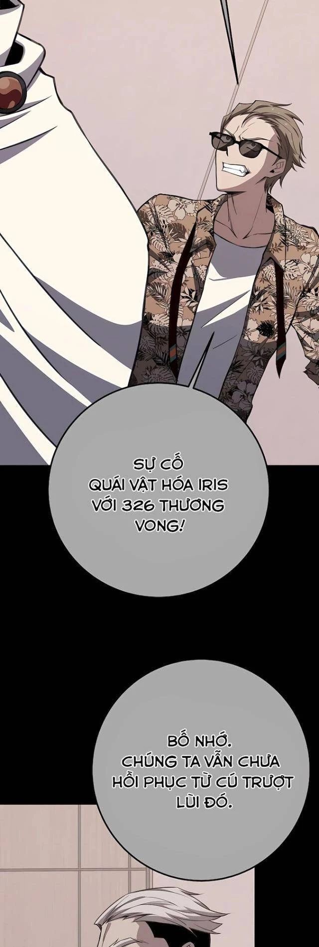 Trở Thành Nhân Viên Cho Các Vị Thần Chapter 62 - Trang 2