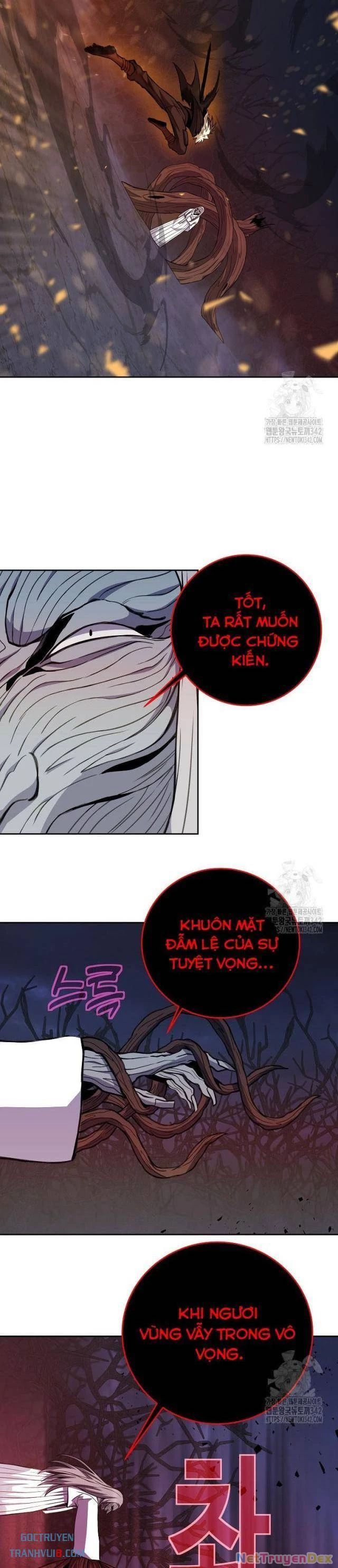 Trở Thành Nhân Viên Cho Các Vị Thần Chapter 66 - Trang 2