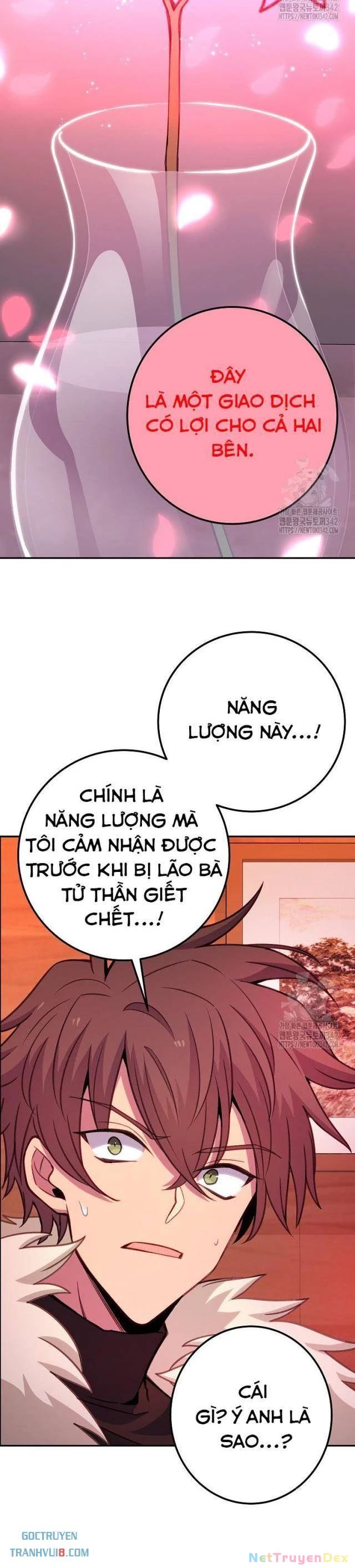 Trở Thành Nhân Viên Cho Các Vị Thần Chapter 66 - Trang 2