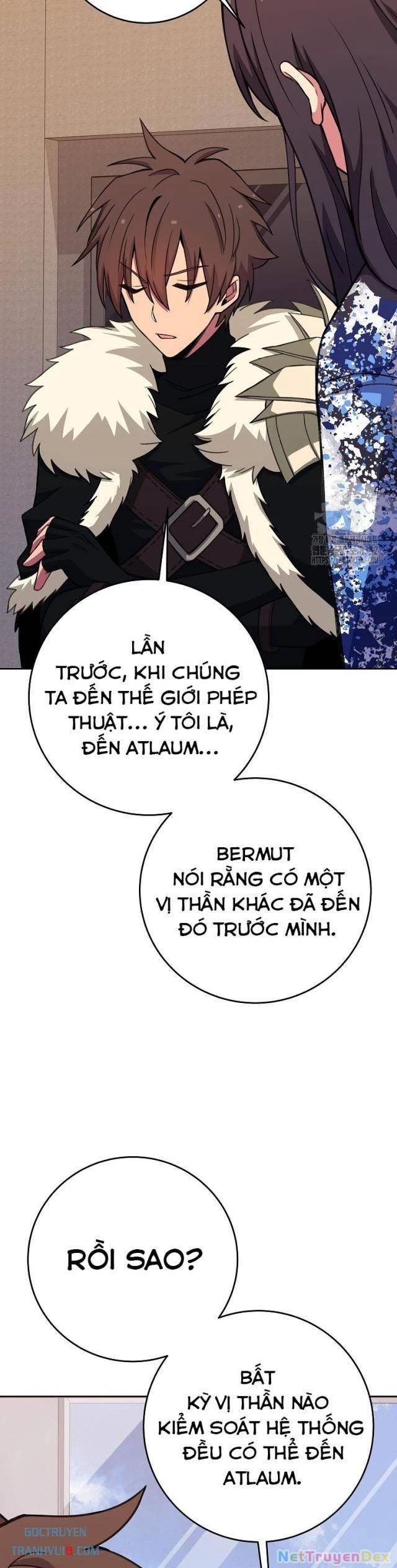 Trở Thành Nhân Viên Cho Các Vị Thần Chapter 64 - Trang 2