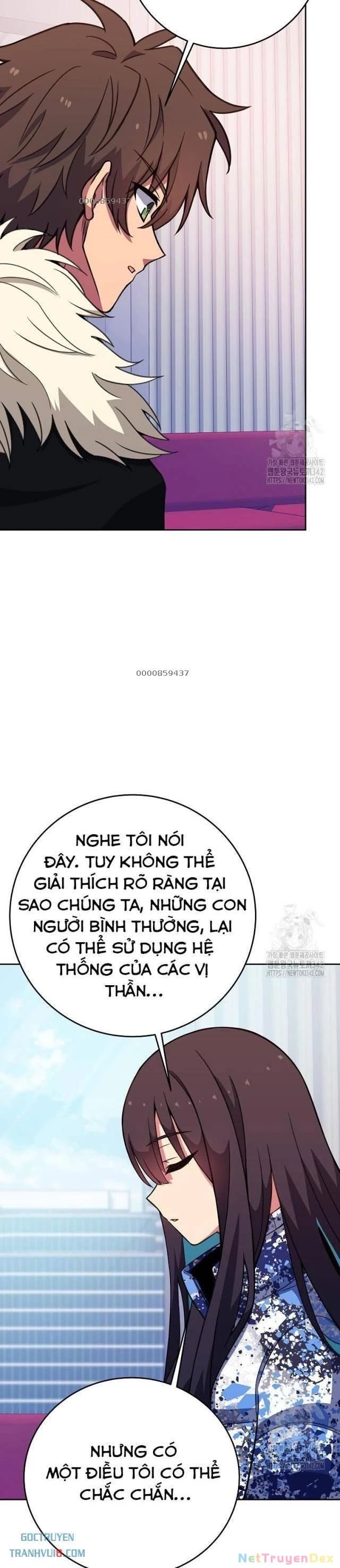 Trở Thành Nhân Viên Cho Các Vị Thần Chapter 64 - Trang 2