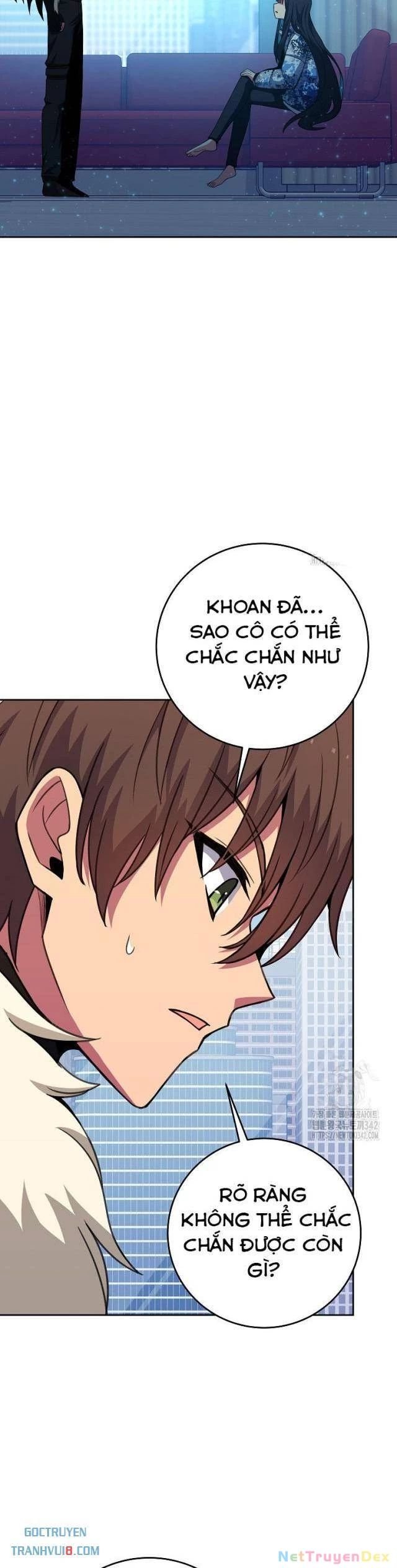 Trở Thành Nhân Viên Cho Các Vị Thần Chapter 64 - Trang 2