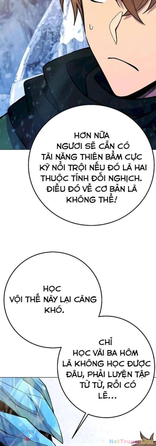 Trở Thành Nhân Viên Cho Các Vị Thần Chapter 61 - Trang 2