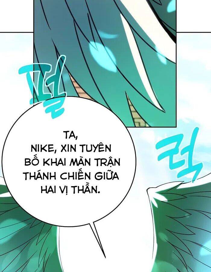 Trở Thành Nhân Viên Cho Các Vị Thần Chapter 53 - Trang 2