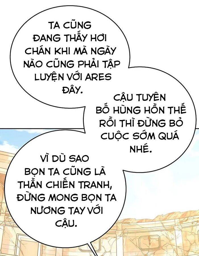 Trở Thành Nhân Viên Cho Các Vị Thần Chapter 52 - Trang 2