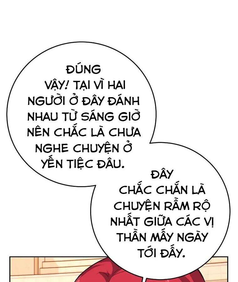 Trở Thành Nhân Viên Cho Các Vị Thần Chapter 51 - Trang 2