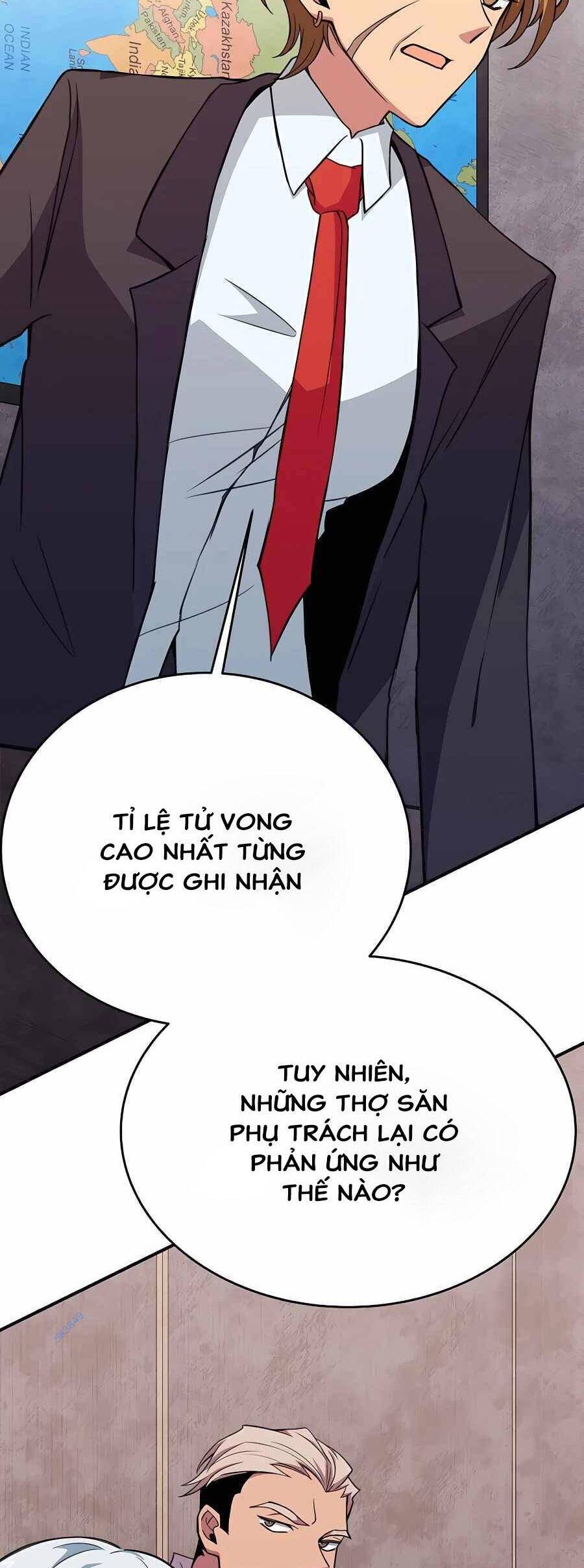 Trở Thành Nhân Viên Cho Các Vị Thần Chapter 48 - Trang 2