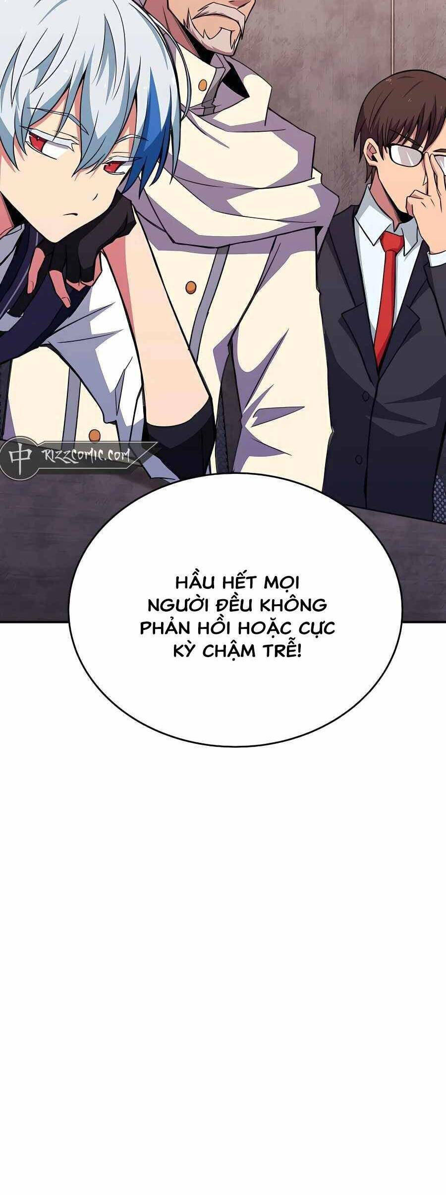 Trở Thành Nhân Viên Cho Các Vị Thần Chapter 48 - Trang 2