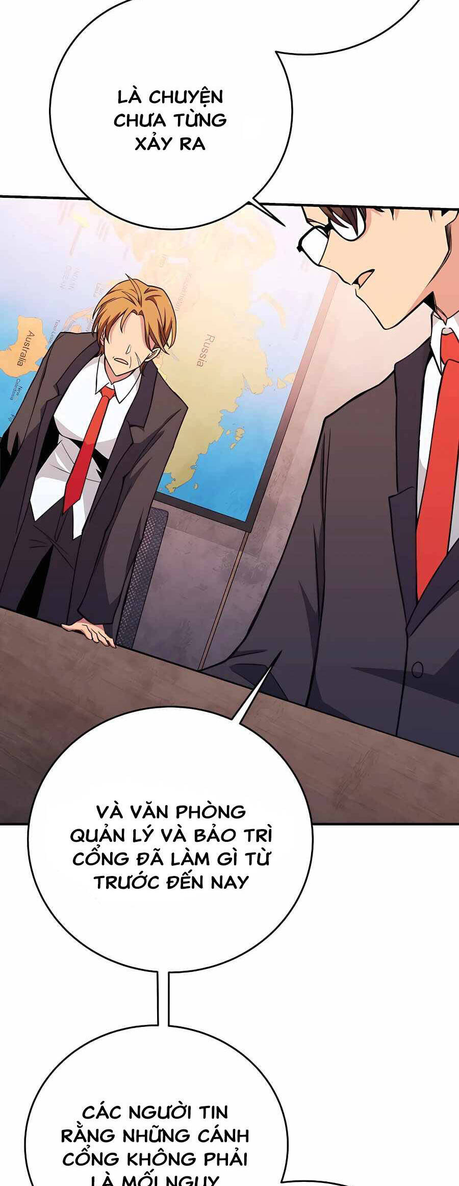 Trở Thành Nhân Viên Cho Các Vị Thần Chapter 48 - Trang 2