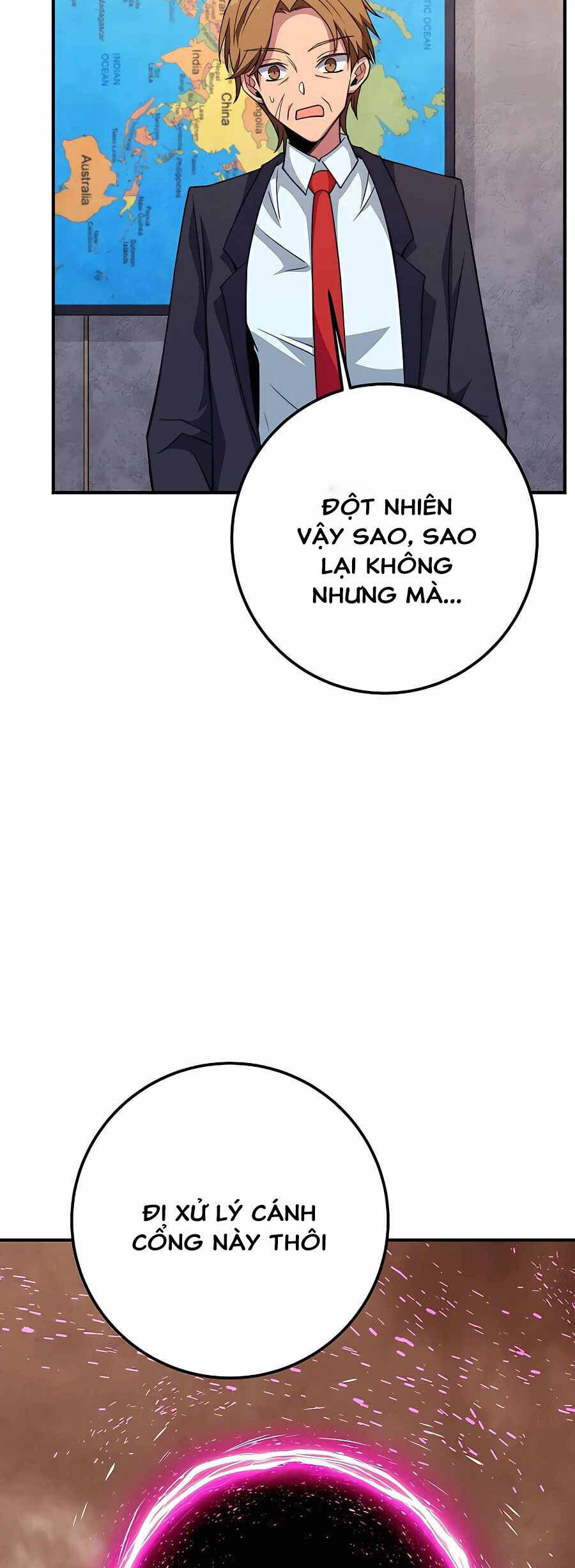 Trở Thành Nhân Viên Cho Các Vị Thần Chapter 48 - Trang 2