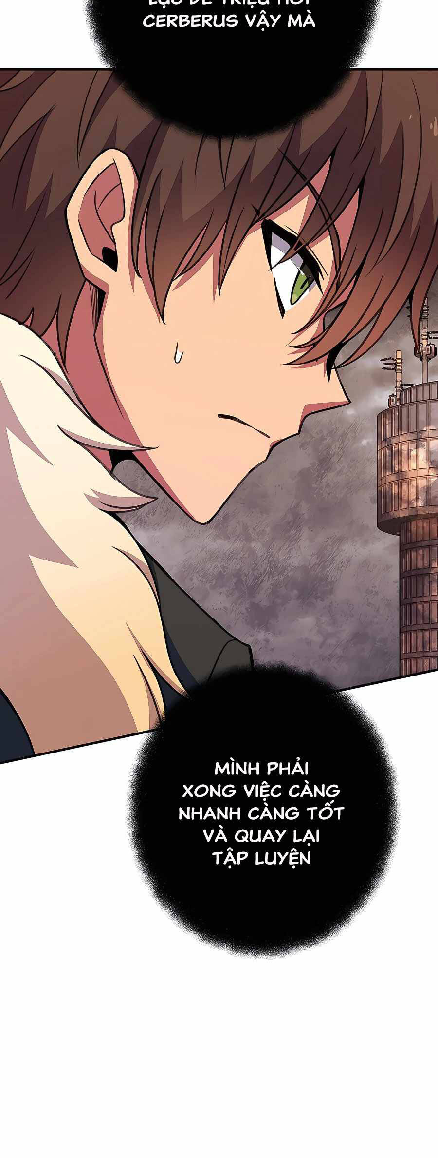 Trở Thành Nhân Viên Cho Các Vị Thần Chapter 48 - Trang 2