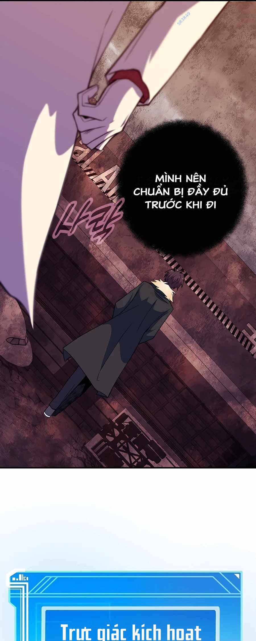 Trở Thành Nhân Viên Cho Các Vị Thần Chapter 48 - Trang 2