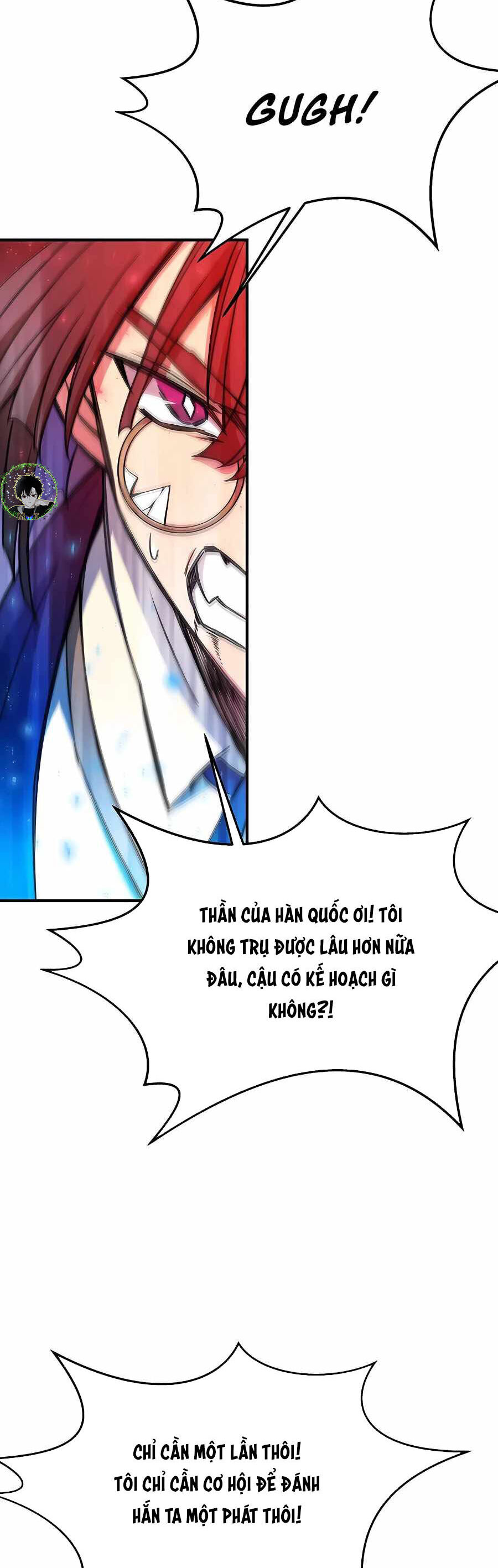 Trở Thành Nhân Viên Cho Các Vị Thần Chapter 47 - Trang 2