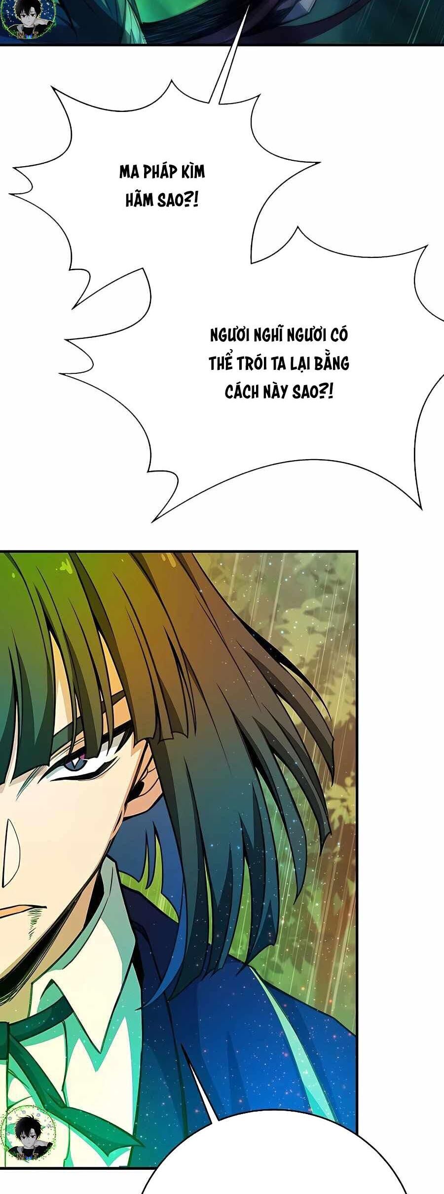 Trở Thành Nhân Viên Cho Các Vị Thần Chapter 47 - Trang 2