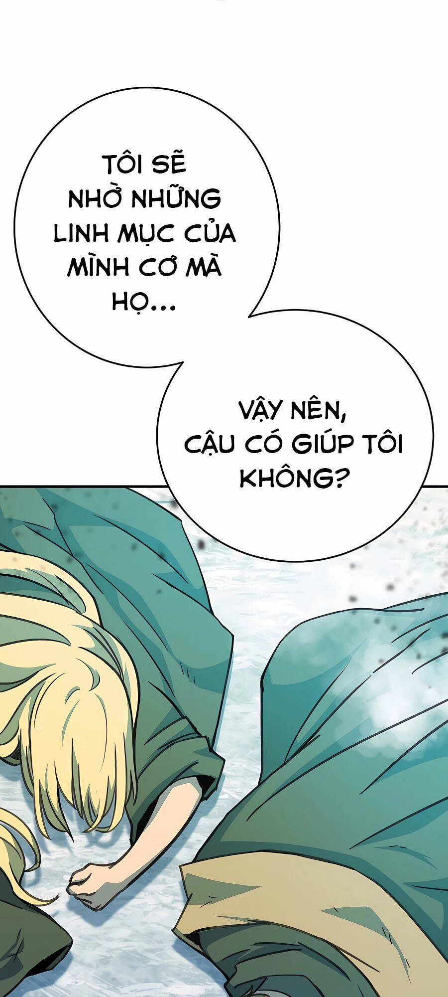 Trở Thành Nhân Viên Cho Các Vị Thần Chapter 45 - Trang 2